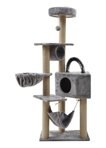 torre-castillo-rascador-para-gatos-casa-distintos-modelos-color-gris-52-990